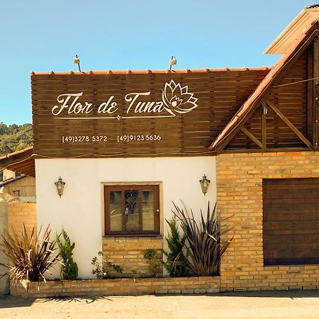Pousada Flor De Tuna Urubici Dış mekan fotoğraf