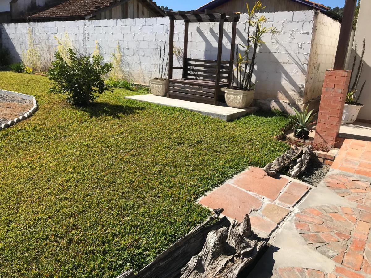 Pousada Flor De Tuna Urubici Dış mekan fotoğraf